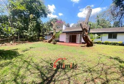 4 Bed House with Garden at Loresho Ridge - 3