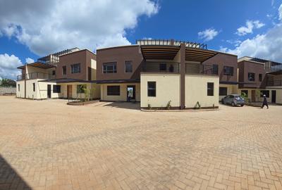 4 Bed House with En Suite in Tigoni