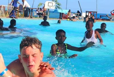 Furnished Commercial Property with Service Charge Included at Nyali - 3