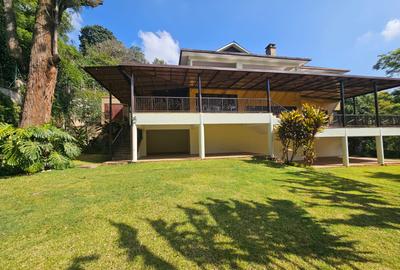 4 Bed House with En Suite in Lower Kabete