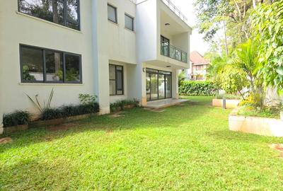 5 Bed Townhouse with En Suite at Off James Gichuru