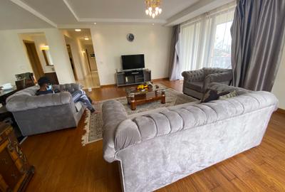 3 Bed Apartment with En Suite at Kilimani - 3