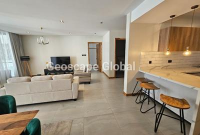 Furnished 3 Bed Apartment with En Suite in Westlands Area - 2