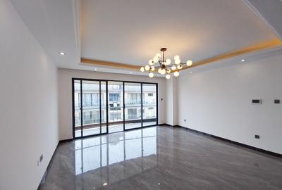 3 Bed Apartment with Swimming Pool at Othaya Rd