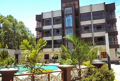 Serviced 3 Bed Apartment with En Suite at Nyali
