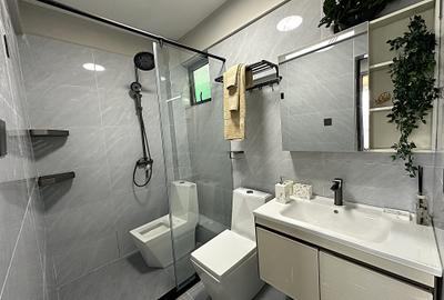 3 Bed Apartment with En Suite at Kileleshwa