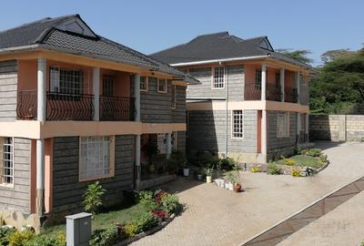 5 Bed House with En Suite in Ongata Rongai