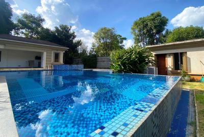 6 Bed Villa with En Suite in Runda - 2