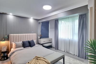 Serviced 2 Bed Apartment with Gym at Kilimani
