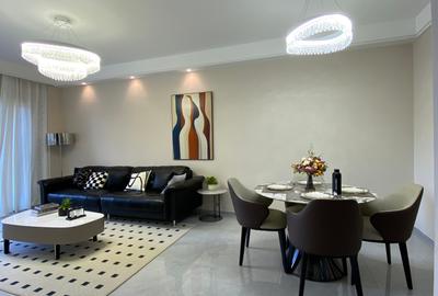 2 Bed Apartment with Swimming Pool at Kirichwa Road