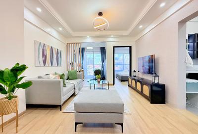 Furnished 1 Bed Apartment with En Suite in Westlands Area - 3