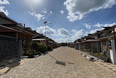 4 Bed Townhouse with En Suite in Kiambu Road