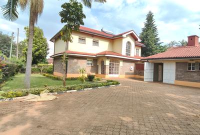 4 Bed Townhouse with En Suite at Kitisuru