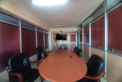 Furnished Office with Service Charge Included at Kilimani Road