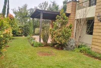 4 Bed Townhouse with En Suite in Kitisuru