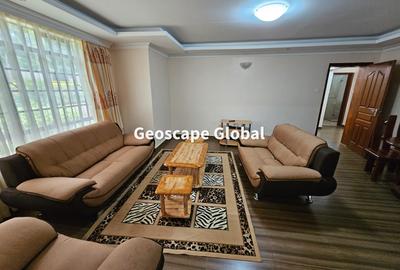 3 Bed Apartment with En Suite in Rosslyn