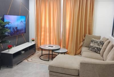 Serviced 1 Bed Apartment with Gym in Lavington