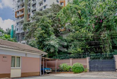 0.5 ac Land in Kileleshwa