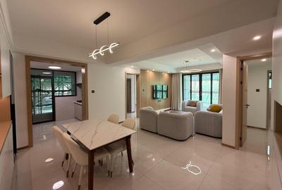 Serviced 2 Bed Apartment with En Suite at Westlands - 2