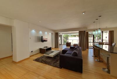 Serviced 2 Bed Apartment with En Suite at Westlands Rd - 2