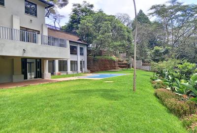 5 Bed House with En Suite at Lower Kabete