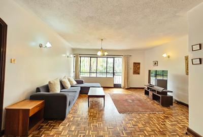 Furnished 3 Bed Apartment with En Suite in Westlands Area - 2