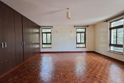 5 Bed Townhouse with Swimming Pool at Off James Gichuru