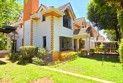 6 Bed Townhouse with En Suite at Kabasiran Avenue