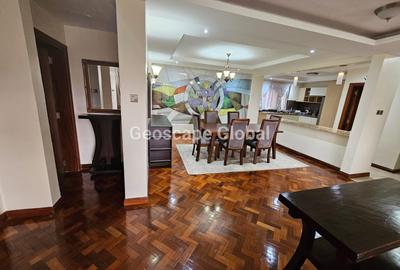 3 Bed Apartment with En Suite in Riverside
