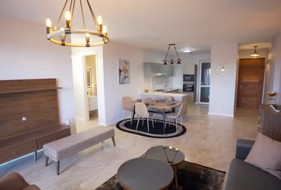 4 Bed Apartment with En Suite at Nyeri Rd