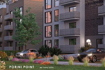 1 Bed Apartment with Swimming Pool in Tatu City