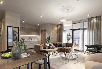 2 Bed Apartment with En Suite at Westlands