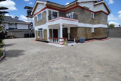 6 Bed House with En Suite in Syokimau - 2
