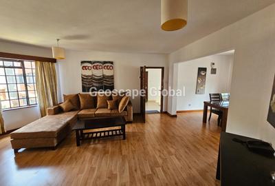 Furnished 3 Bed Apartment with En Suite in Spring Valley - 2