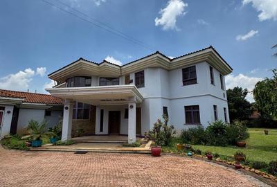 4 Bed House with En Suite in Runda