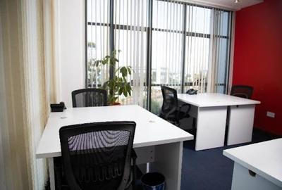 Furnished Office with Backup Generator at Waiyaki Way