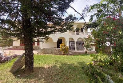 4 Bed House with En Suite at Nyali Mombasa