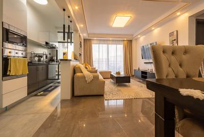 Serviced 2 Bed Apartment with En Suite at Kileleshwa - 2