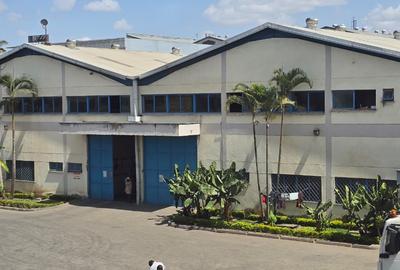12,500 ft² Warehouse with Service Charge Included at Mombasa Rd - 2