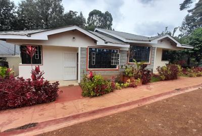 2 Bed Townhouse with Garden at Ndenderu