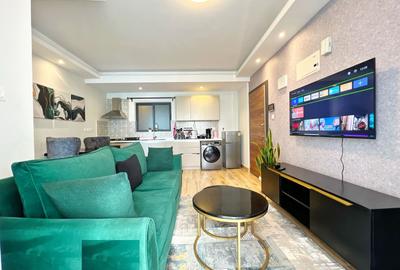 Serviced 1 Bed Apartment with Swimming Pool in Westlands Area - 4