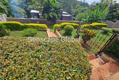 4 Bed House with En Suite in Thigiri