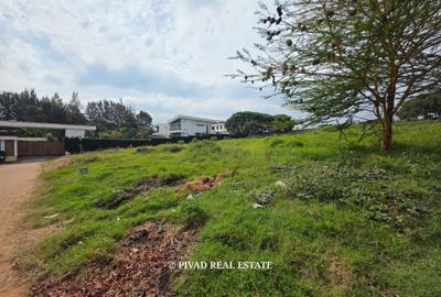 0.5 ac Land in Runda - 2