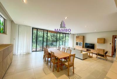 Furnished 4 Bed Apartment with En Suite at Peponi Rd - 2