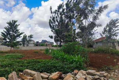 Residential Land in Ruiru