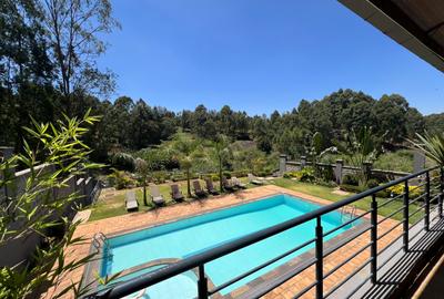 Serviced 2 Bed Apartment with En Suite at Kirawa Road