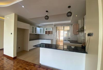 Serviced 3 Bed Apartment with En Suite in Lavington