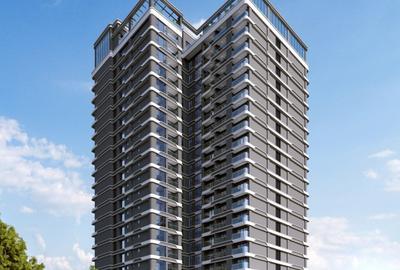 2 Bed Apartment with En Suite at Lantana Road - 3