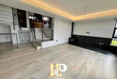 4 Bed Townhouse with En Suite in Tigoni