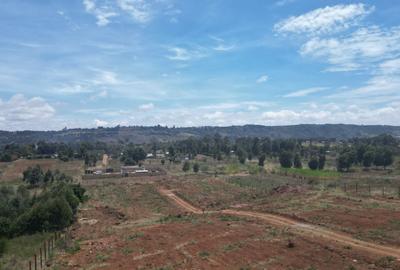 50,100 ft² Residential Land in Kamangu